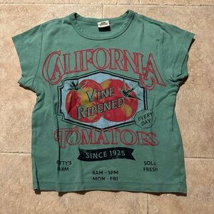 Urban Outfitters baby tee